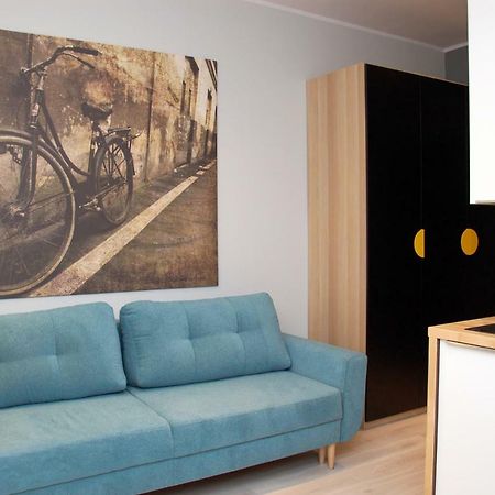 Studio Nowy Swiat Warszawa Exteriör bild