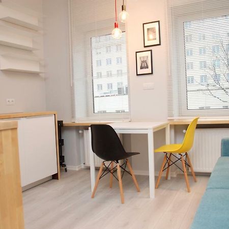 Studio Nowy Swiat Warszawa Exteriör bild