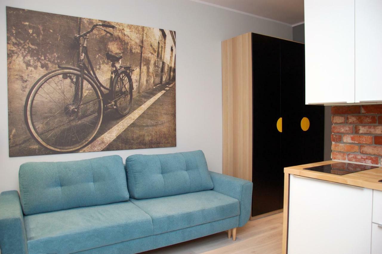 Studio Nowy Swiat Warszawa Exteriör bild