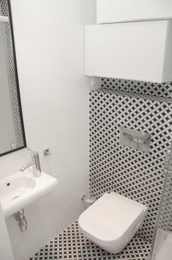Studio Nowy Swiat Warszawa Exteriör bild