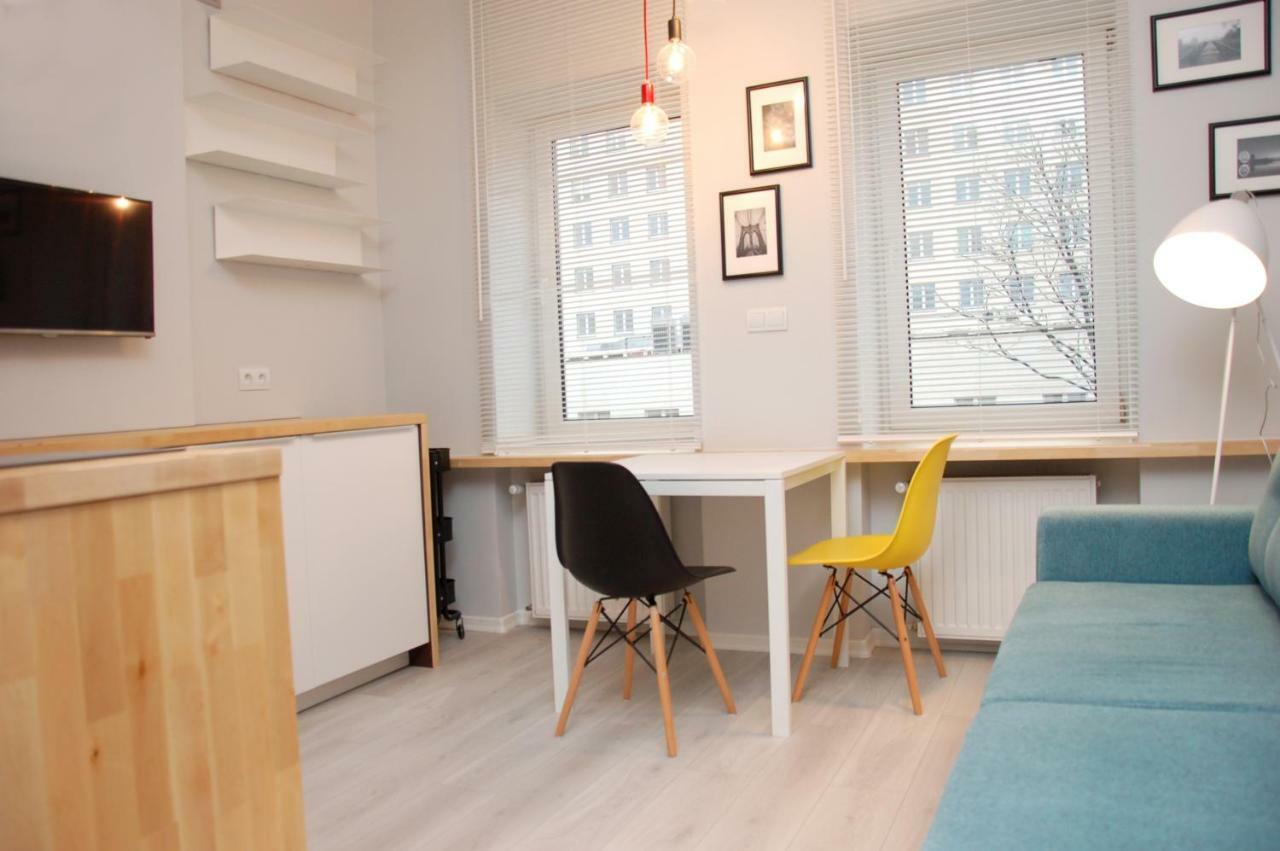 Studio Nowy Swiat Warszawa Exteriör bild