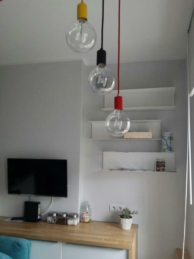 Studio Nowy Swiat Warszawa Exteriör bild