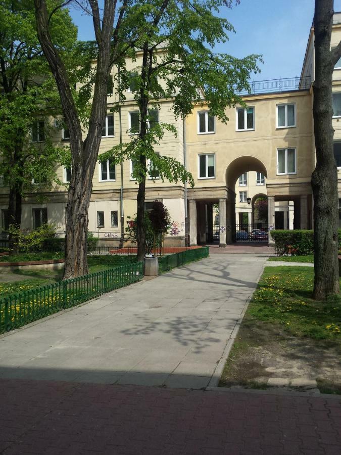 Studio Nowy Swiat Warszawa Exteriör bild
