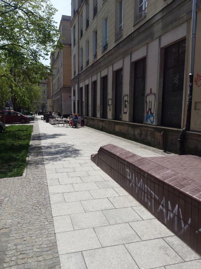 Studio Nowy Swiat Warszawa Exteriör bild