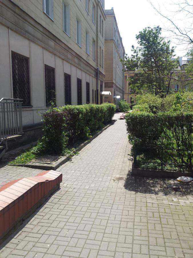 Studio Nowy Swiat Warszawa Exteriör bild